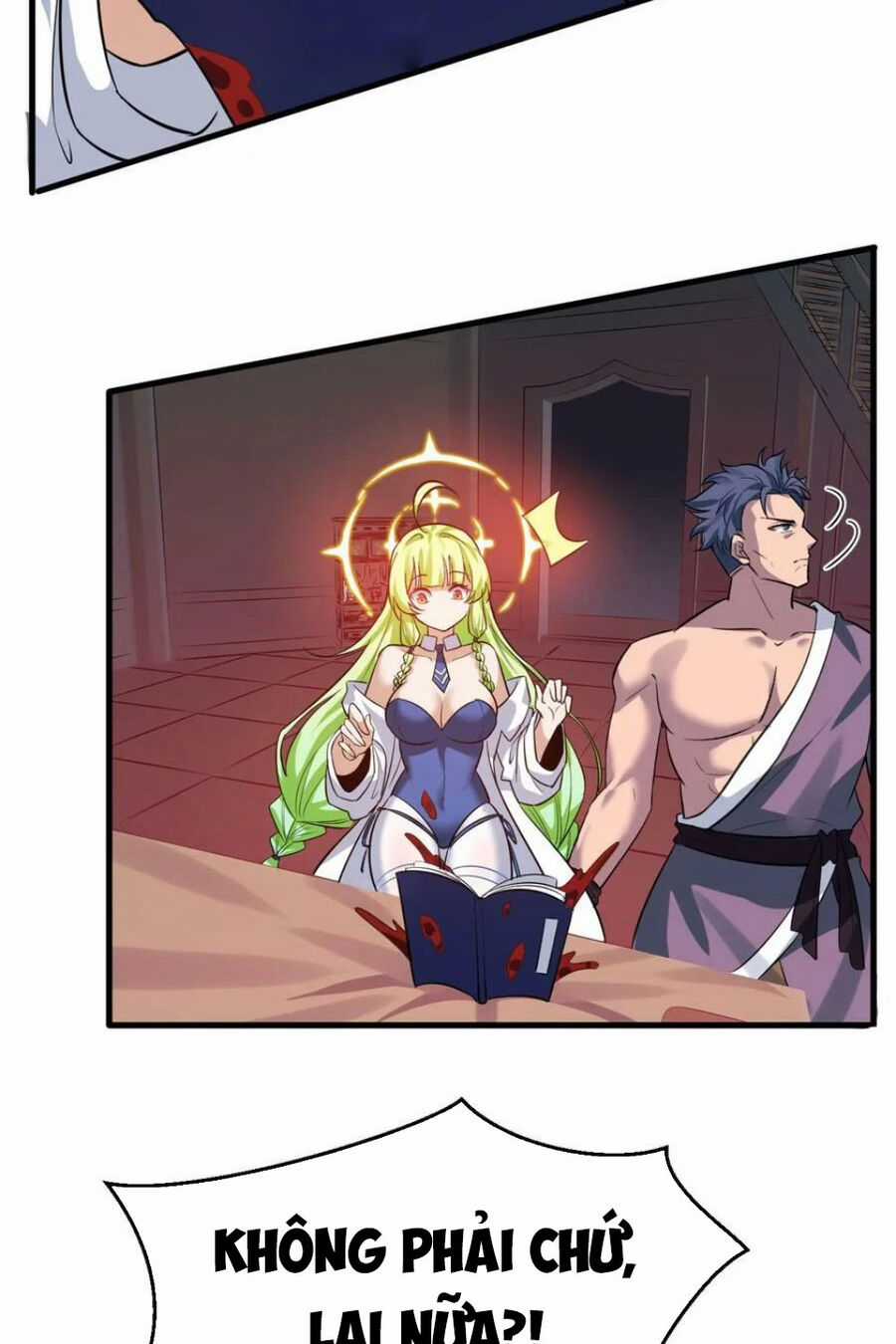 Tu Luyện Thành Tiên Ta Chỉ Muốn Nuôi Nữ Đồ Đệ Chương 163 trang 37