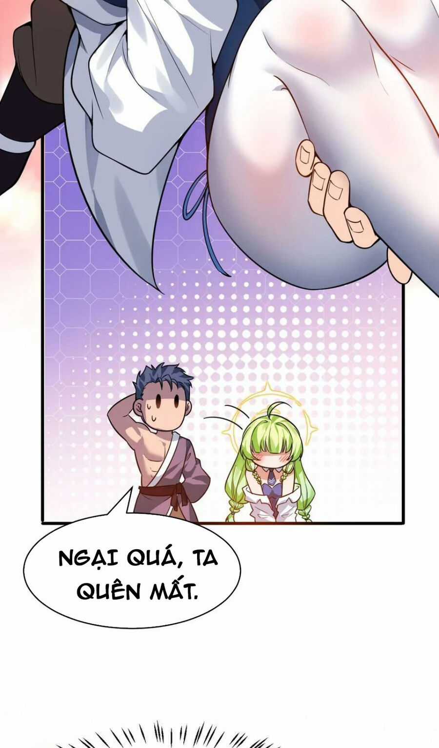 Tu Luyện Thành Tiên Ta Chỉ Muốn Nuôi Nữ Đồ Đệ Chương 163 trang 43