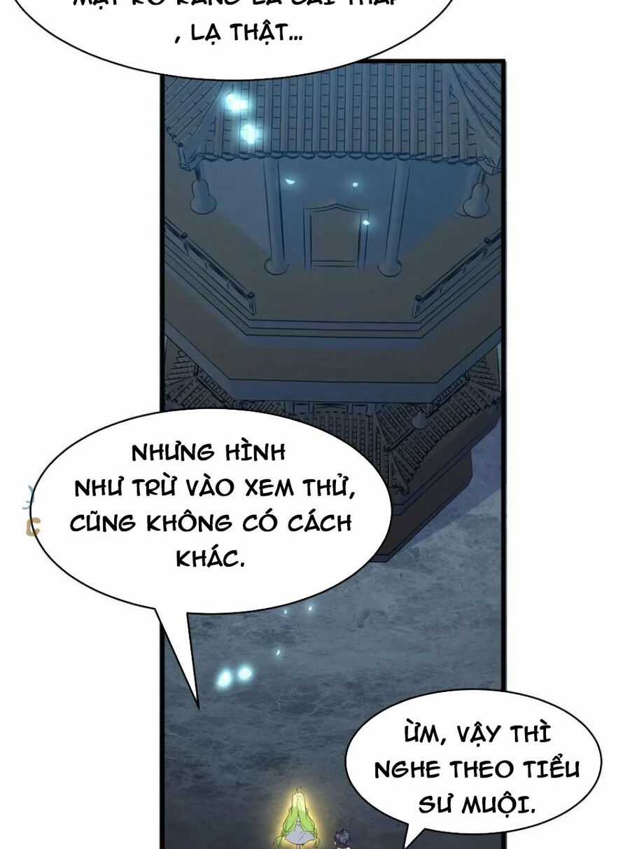 Tu Luyện Thành Tiên Ta Chỉ Muốn Nuôi Nữ Đồ Đệ Chương 163 trang 7