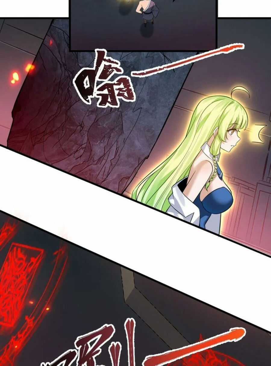 Tu Luyện Thành Tiên Ta Chỉ Muốn Nuôi Nữ Đồ Đệ Chương 163 trang 8