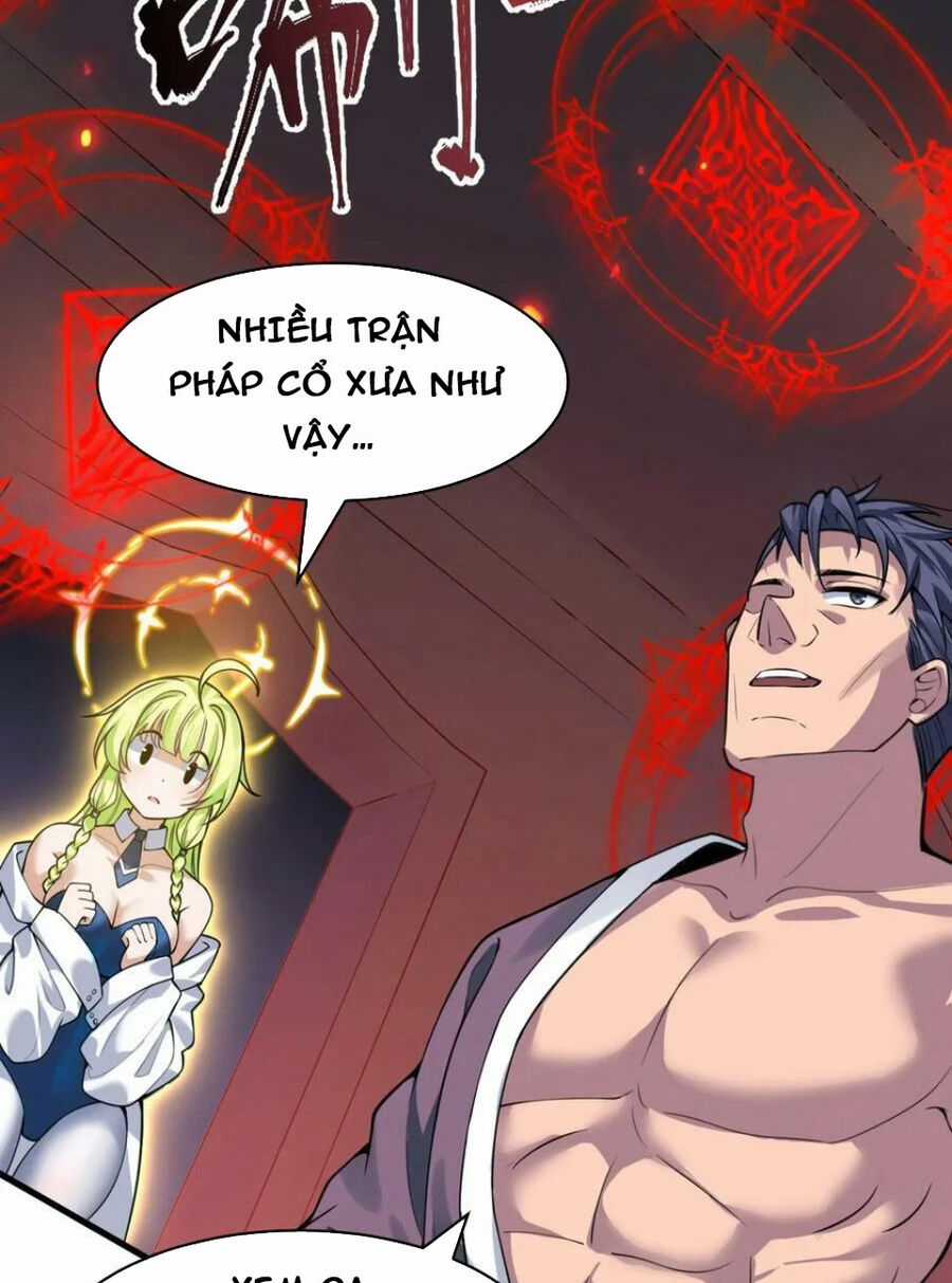 Tu Luyện Thành Tiên Ta Chỉ Muốn Nuôi Nữ Đồ Đệ Chương 163 trang 9