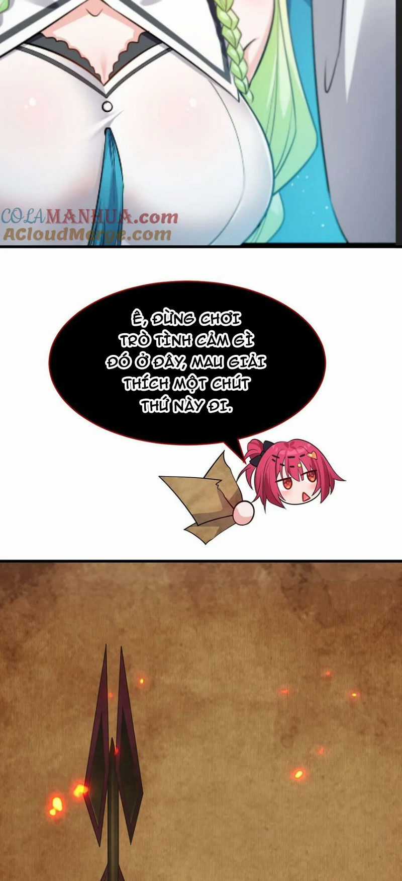 Tu Luyện Thành Tiên Ta Chỉ Muốn Nuôi Nữ Đồ Đệ Chương 165 trang 10