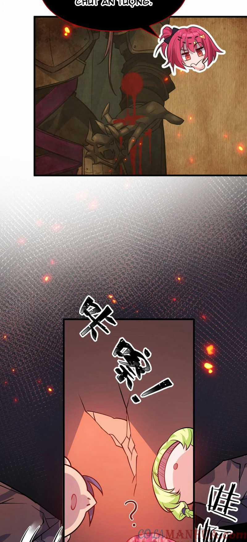 Tu Luyện Thành Tiên Ta Chỉ Muốn Nuôi Nữ Đồ Đệ Chương 165 trang 12