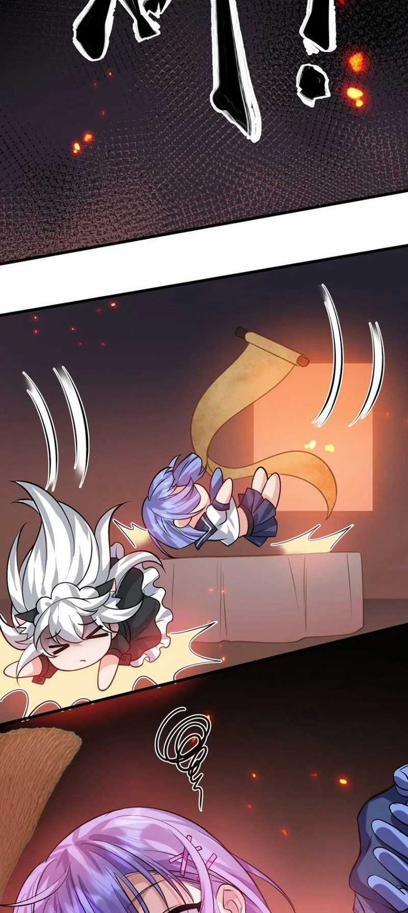 Tu Luyện Thành Tiên Ta Chỉ Muốn Nuôi Nữ Đồ Đệ Chương 165 trang 14