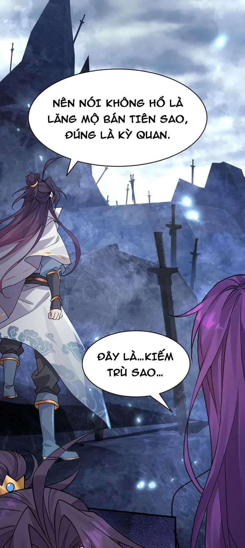 Tu Luyện Thành Tiên Ta Chỉ Muốn Nuôi Nữ Đồ Đệ Chương 165 trang 17