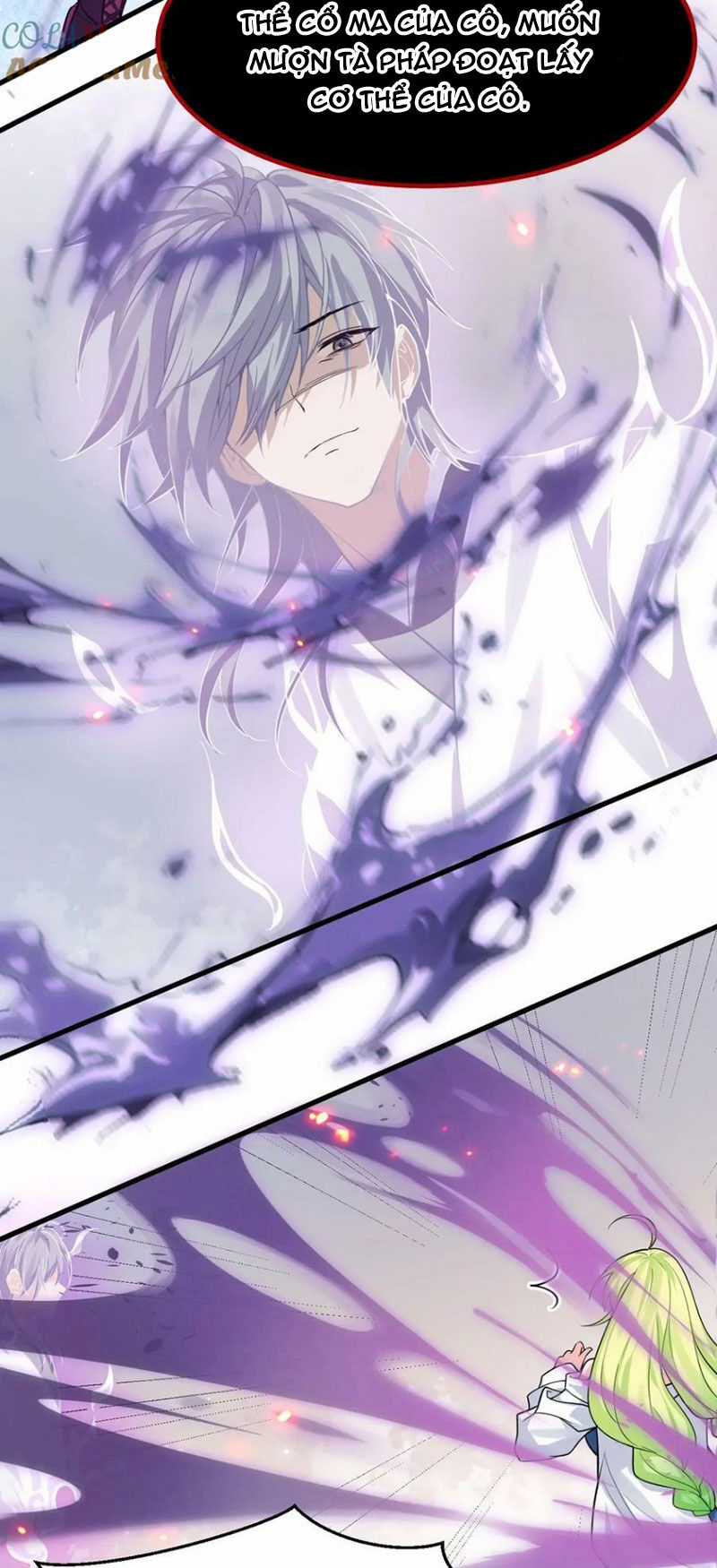 Tu Luyện Thành Tiên Ta Chỉ Muốn Nuôi Nữ Đồ Đệ Chương 165 trang 2