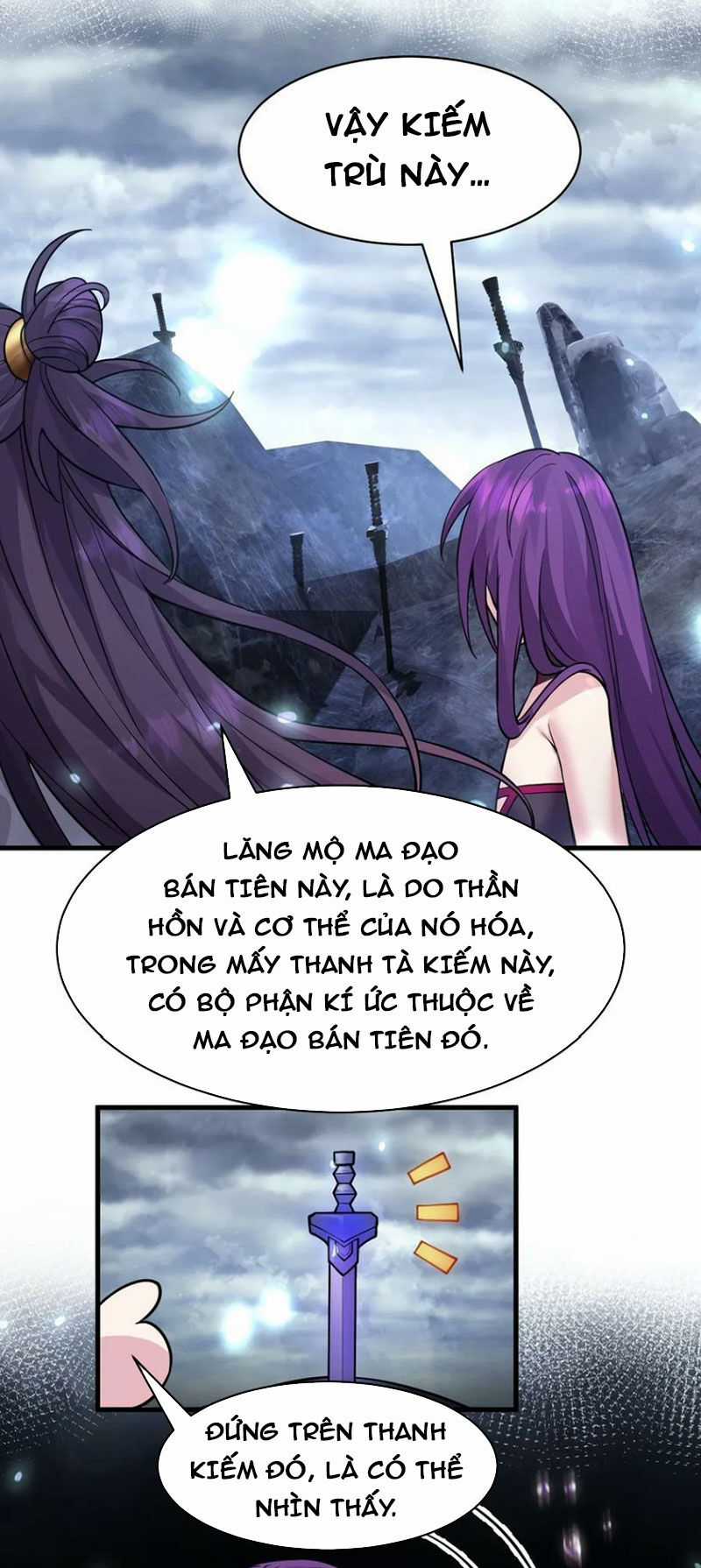 Tu Luyện Thành Tiên Ta Chỉ Muốn Nuôi Nữ Đồ Đệ Chương 165 trang 20