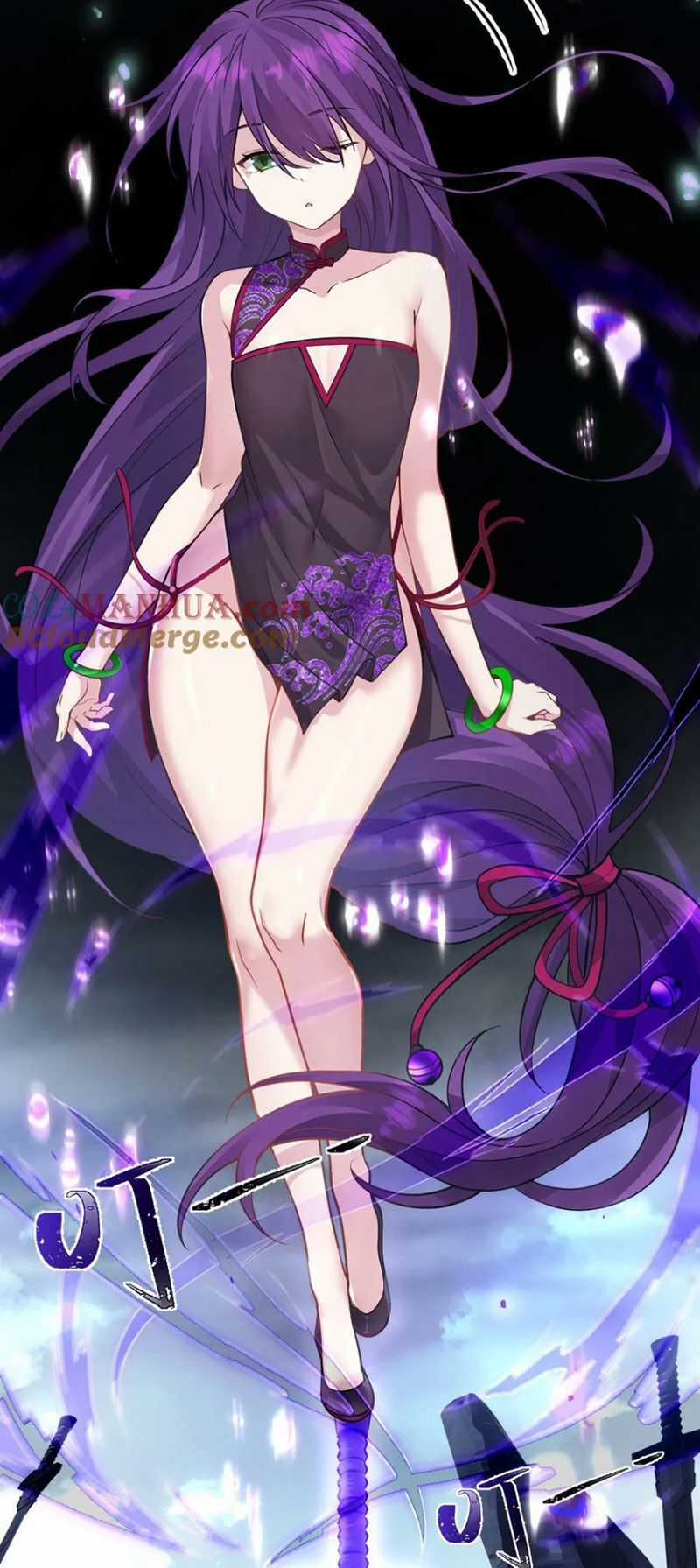 Tu Luyện Thành Tiên Ta Chỉ Muốn Nuôi Nữ Đồ Đệ Chương 165 trang 21