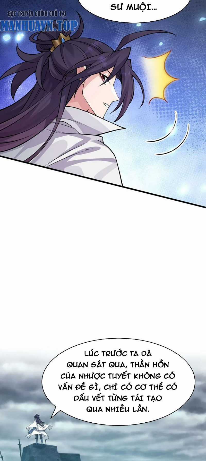 Tu Luyện Thành Tiên Ta Chỉ Muốn Nuôi Nữ Đồ Đệ Chương 165 trang 23