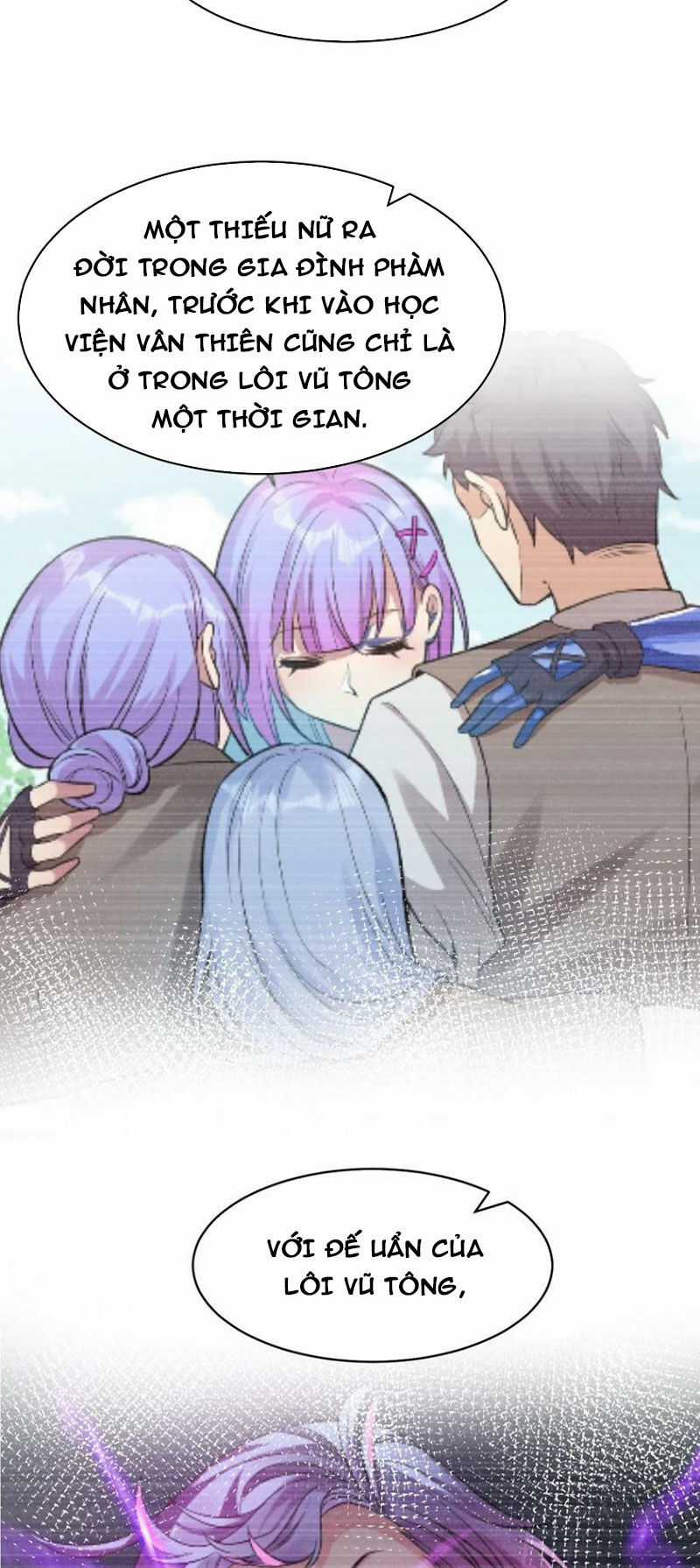 Tu Luyện Thành Tiên Ta Chỉ Muốn Nuôi Nữ Đồ Đệ Chương 165 trang 25