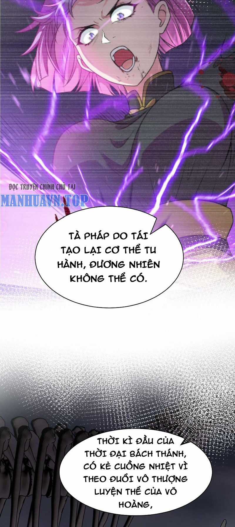 Tu Luyện Thành Tiên Ta Chỉ Muốn Nuôi Nữ Đồ Đệ Chương 165 trang 26