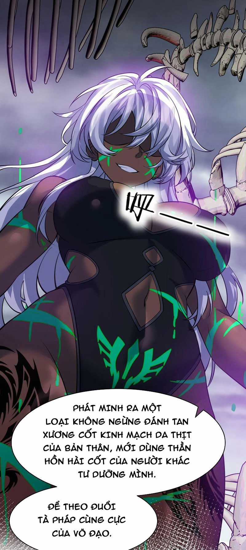 Tu Luyện Thành Tiên Ta Chỉ Muốn Nuôi Nữ Đồ Đệ Chương 165 trang 27