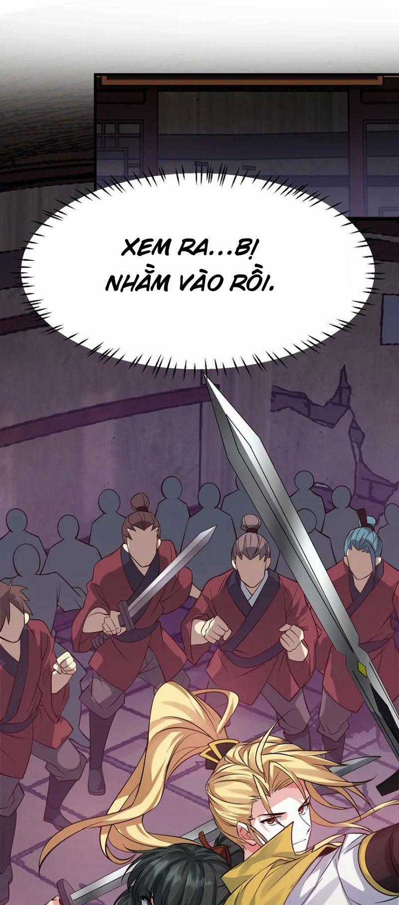 Tu Luyện Thành Tiên Ta Chỉ Muốn Nuôi Nữ Đồ Đệ Chương 165 trang 33