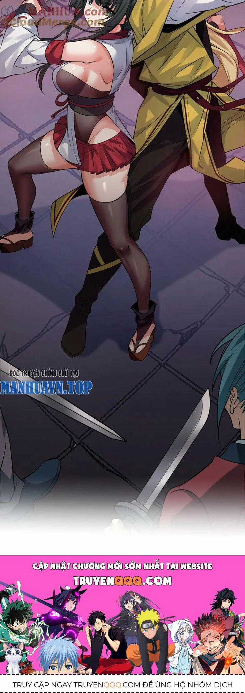 Tu Luyện Thành Tiên Ta Chỉ Muốn Nuôi Nữ Đồ Đệ Chương 165 trang 34