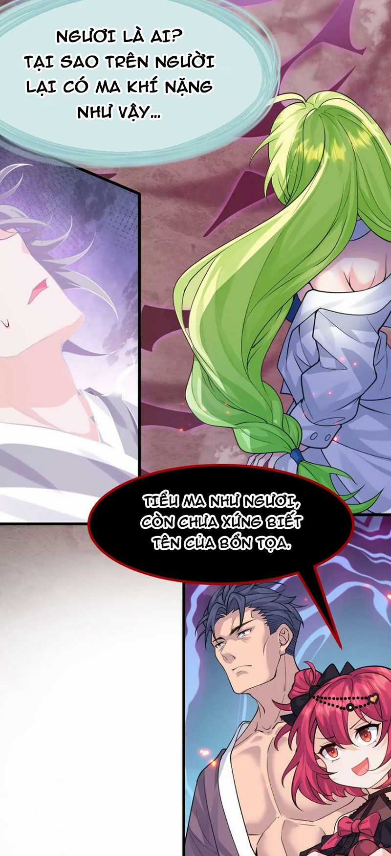 Tu Luyện Thành Tiên Ta Chỉ Muốn Nuôi Nữ Đồ Đệ Chương 165 trang 4