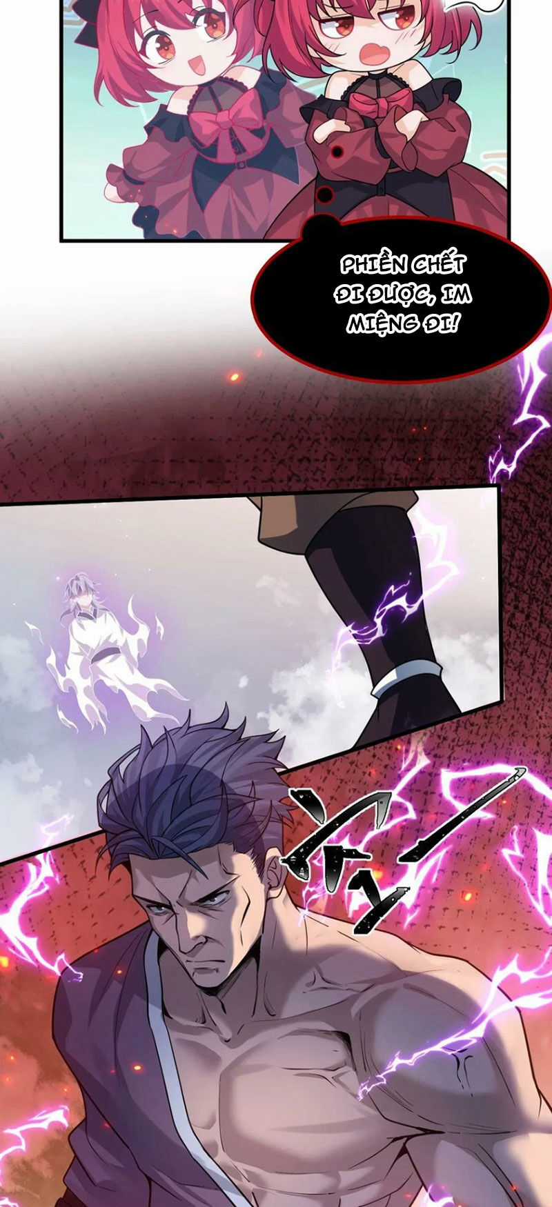 Tu Luyện Thành Tiên Ta Chỉ Muốn Nuôi Nữ Đồ Đệ Chương 165 trang 6