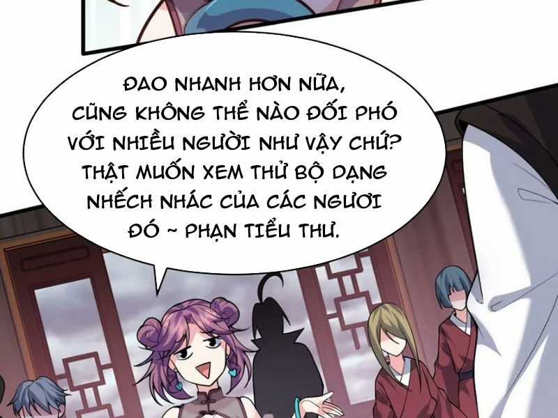 Tu Luyện Thành Tiên Ta Chỉ Muốn Nuôi Nữ Đồ Đệ Chương 166 trang 15