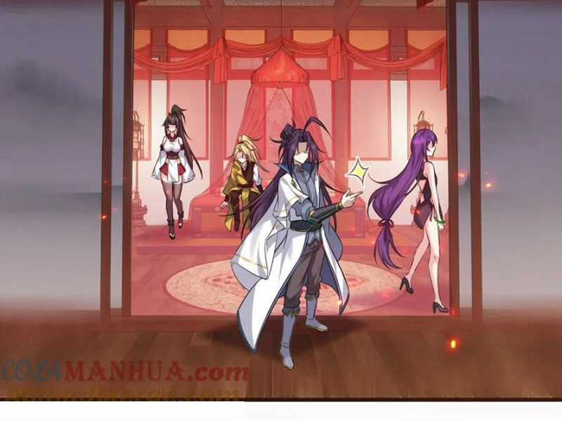 Tu Luyện Thành Tiên Ta Chỉ Muốn Nuôi Nữ Đồ Đệ Chương 166 trang 48