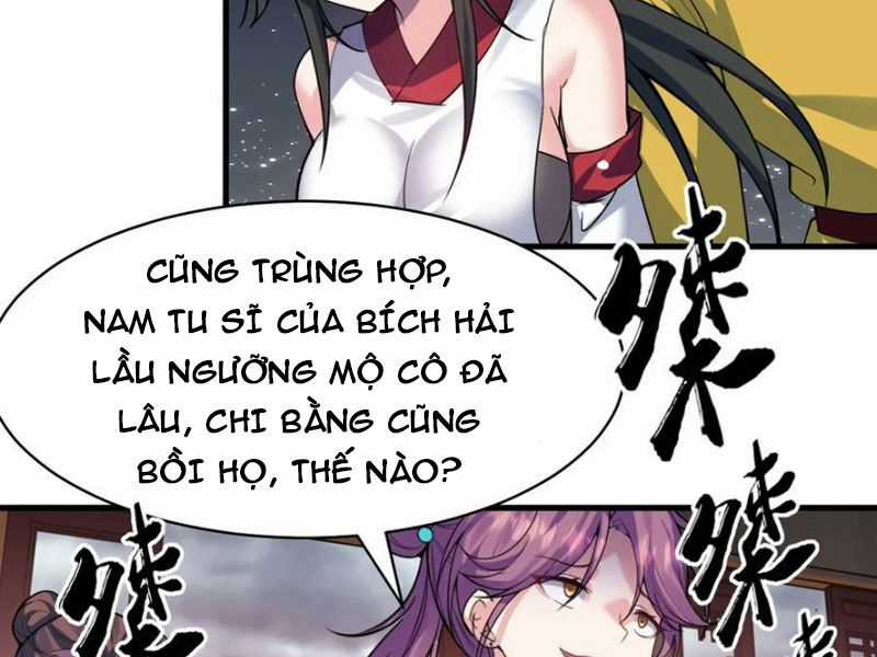 Tu Luyện Thành Tiên Ta Chỉ Muốn Nuôi Nữ Đồ Đệ Chương 166 trang 7