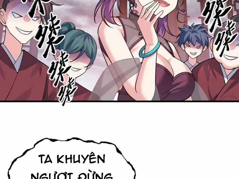 Tu Luyện Thành Tiên Ta Chỉ Muốn Nuôi Nữ Đồ Đệ Chương 166 trang 8