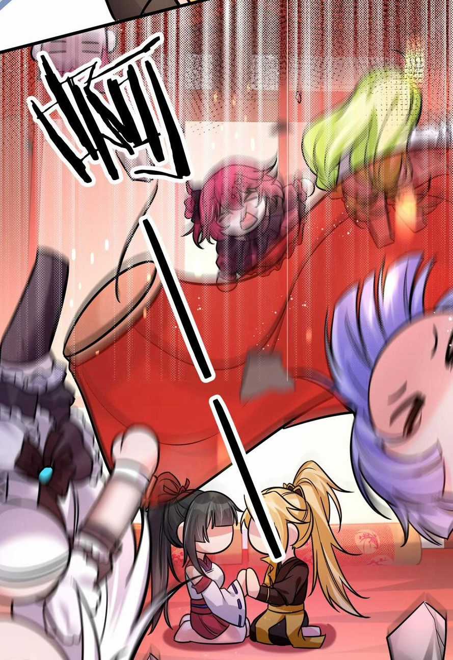 Tu Luyện Thành Tiên Ta Chỉ Muốn Nuôi Nữ Đồ Đệ Chương 167 trang 12