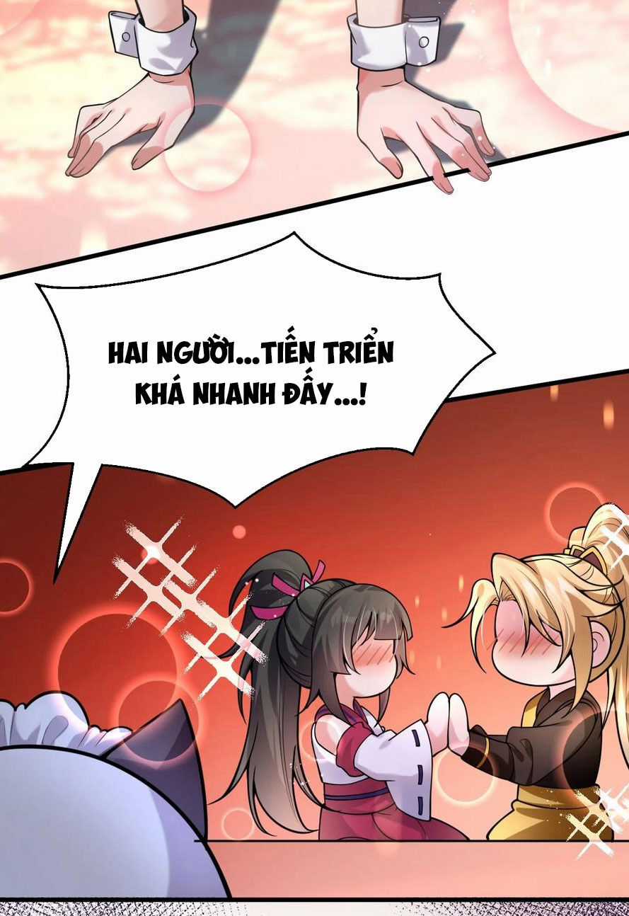 Tu Luyện Thành Tiên Ta Chỉ Muốn Nuôi Nữ Đồ Đệ Chương 167 trang 15