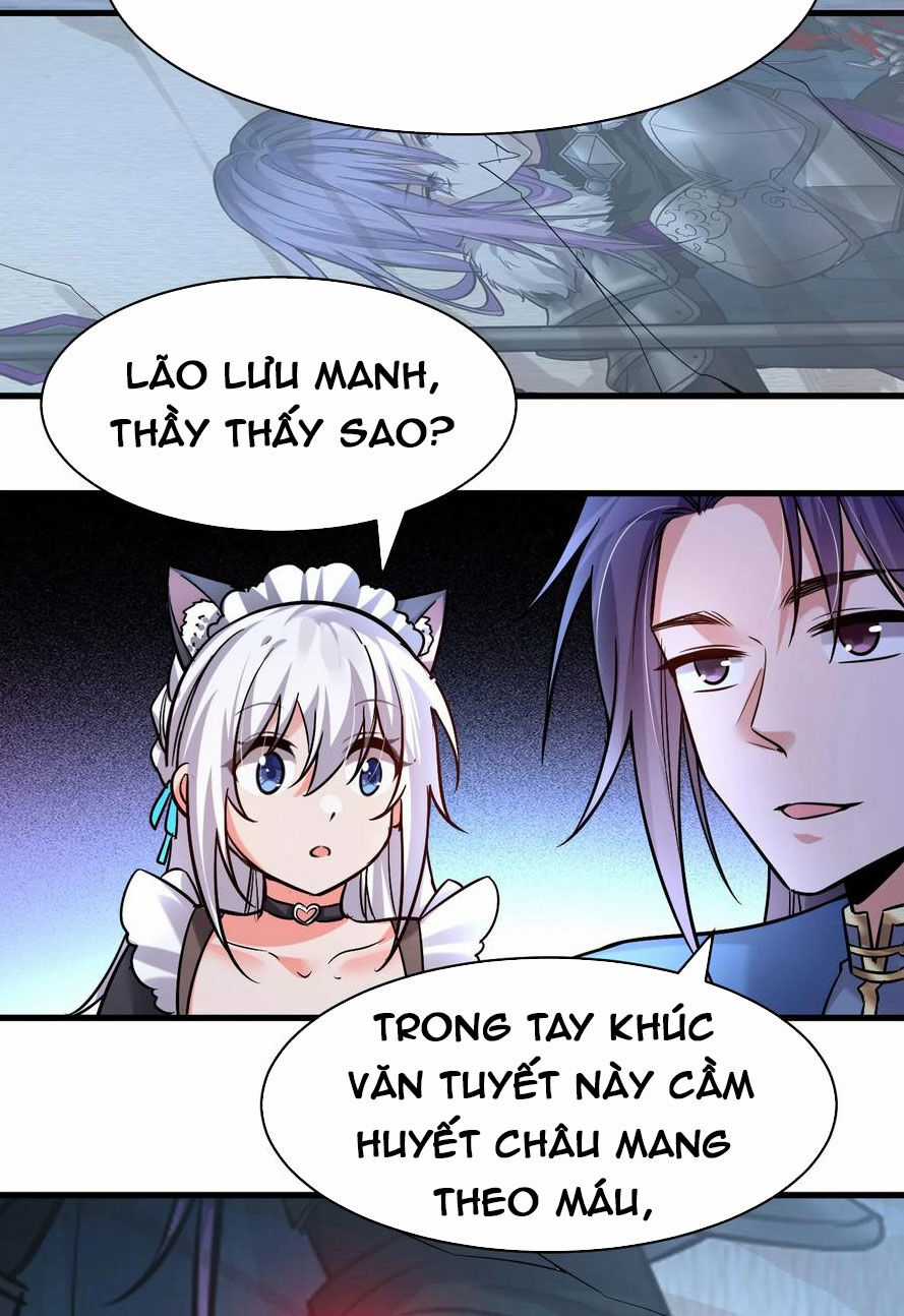 Tu Luyện Thành Tiên Ta Chỉ Muốn Nuôi Nữ Đồ Đệ Chương 167 trang 18