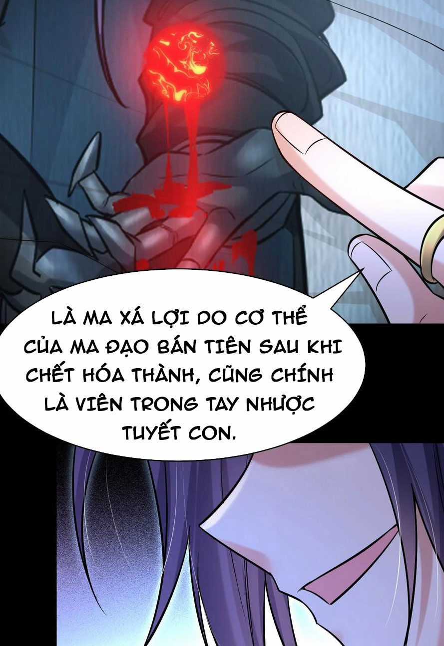 Tu Luyện Thành Tiên Ta Chỉ Muốn Nuôi Nữ Đồ Đệ Chương 167 trang 19