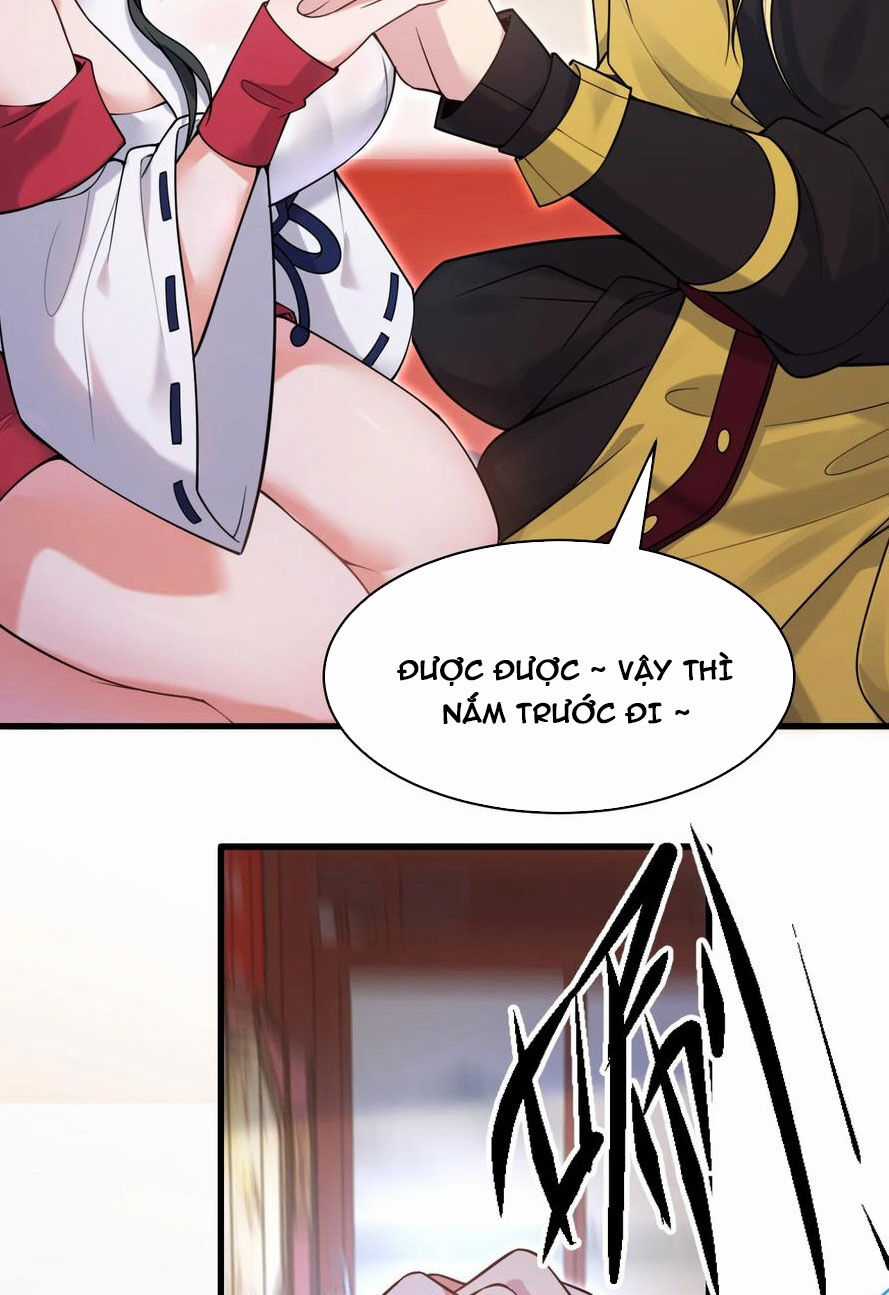 Tu Luyện Thành Tiên Ta Chỉ Muốn Nuôi Nữ Đồ Đệ Chương 167 trang 2