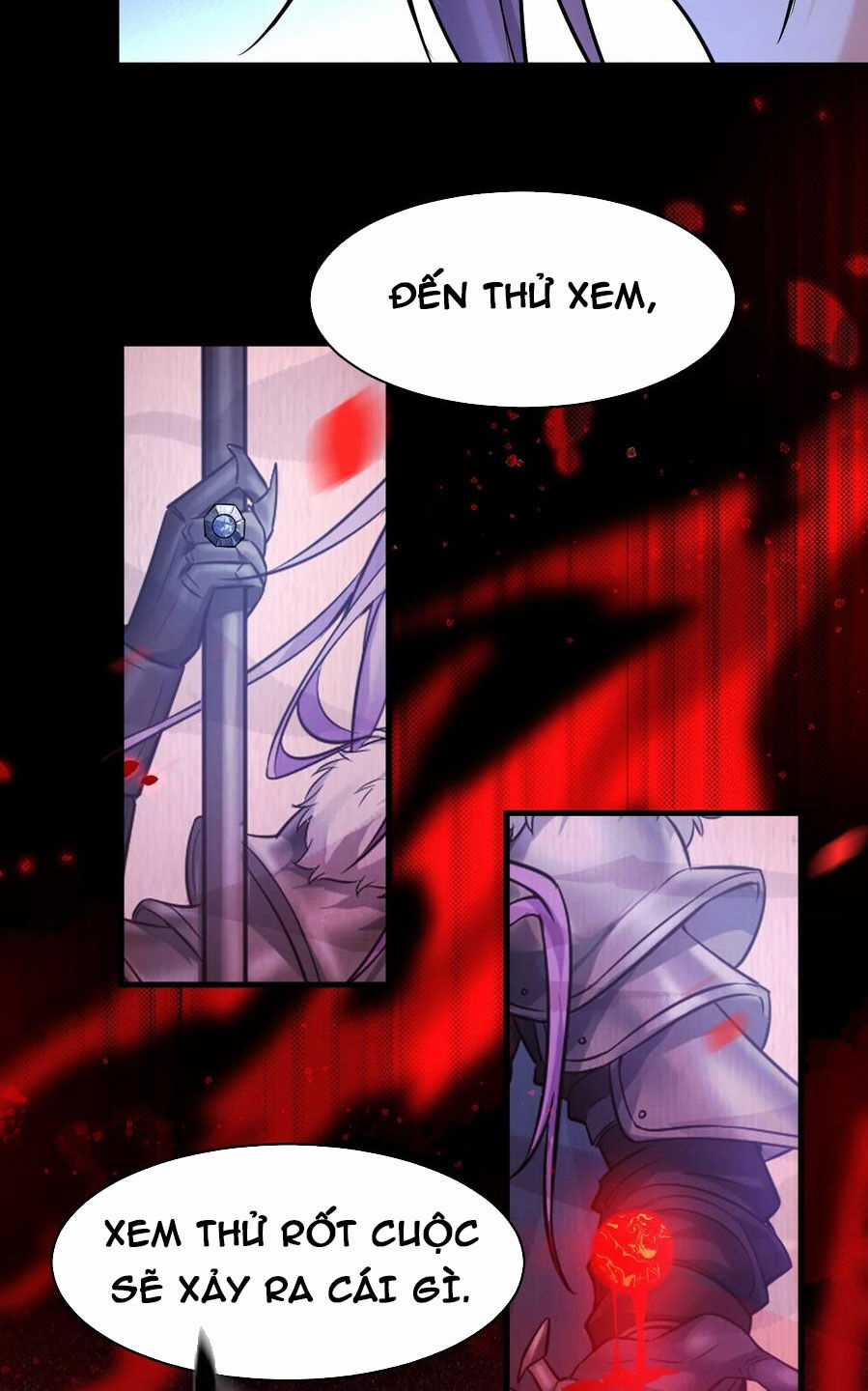 Tu Luyện Thành Tiên Ta Chỉ Muốn Nuôi Nữ Đồ Đệ Chương 167 trang 20