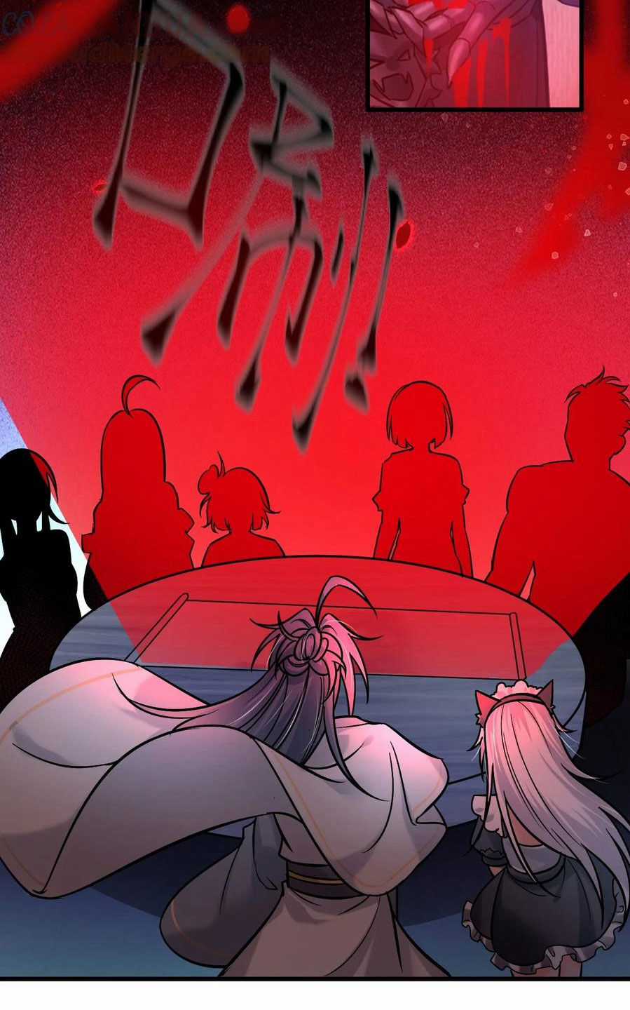 Tu Luyện Thành Tiên Ta Chỉ Muốn Nuôi Nữ Đồ Đệ Chương 167 trang 21