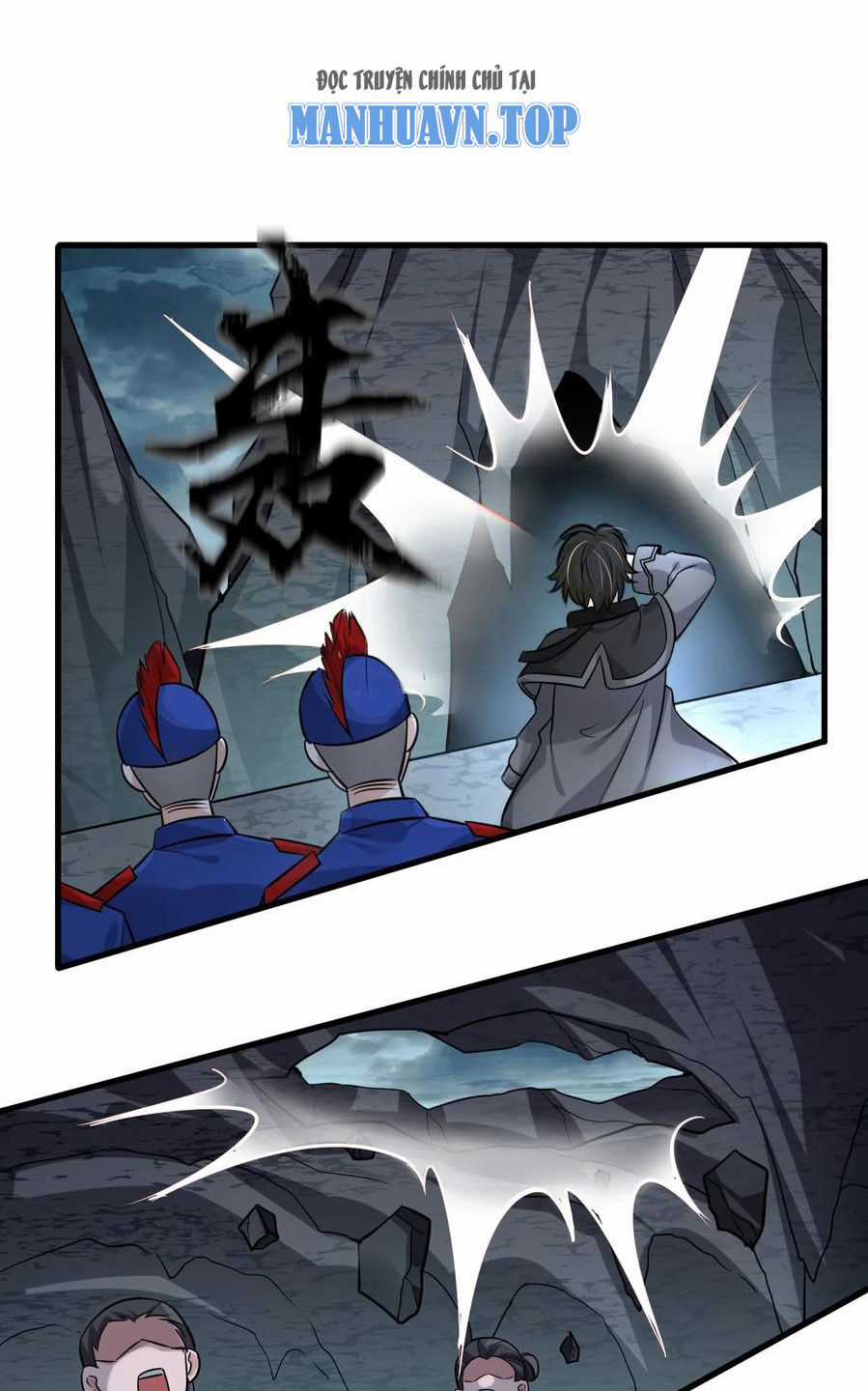 Tu Luyện Thành Tiên Ta Chỉ Muốn Nuôi Nữ Đồ Đệ Chương 167 trang 22