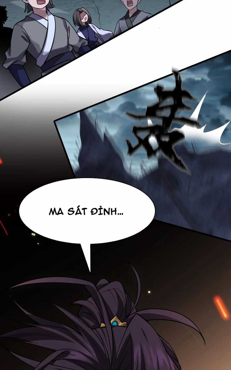 Tu Luyện Thành Tiên Ta Chỉ Muốn Nuôi Nữ Đồ Đệ Chương 167 trang 23