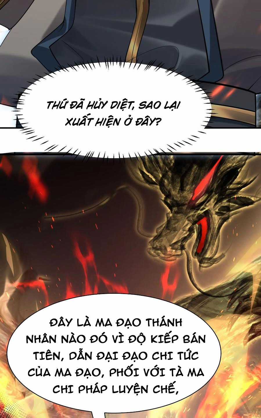 Tu Luyện Thành Tiên Ta Chỉ Muốn Nuôi Nữ Đồ Đệ Chương 167 trang 25