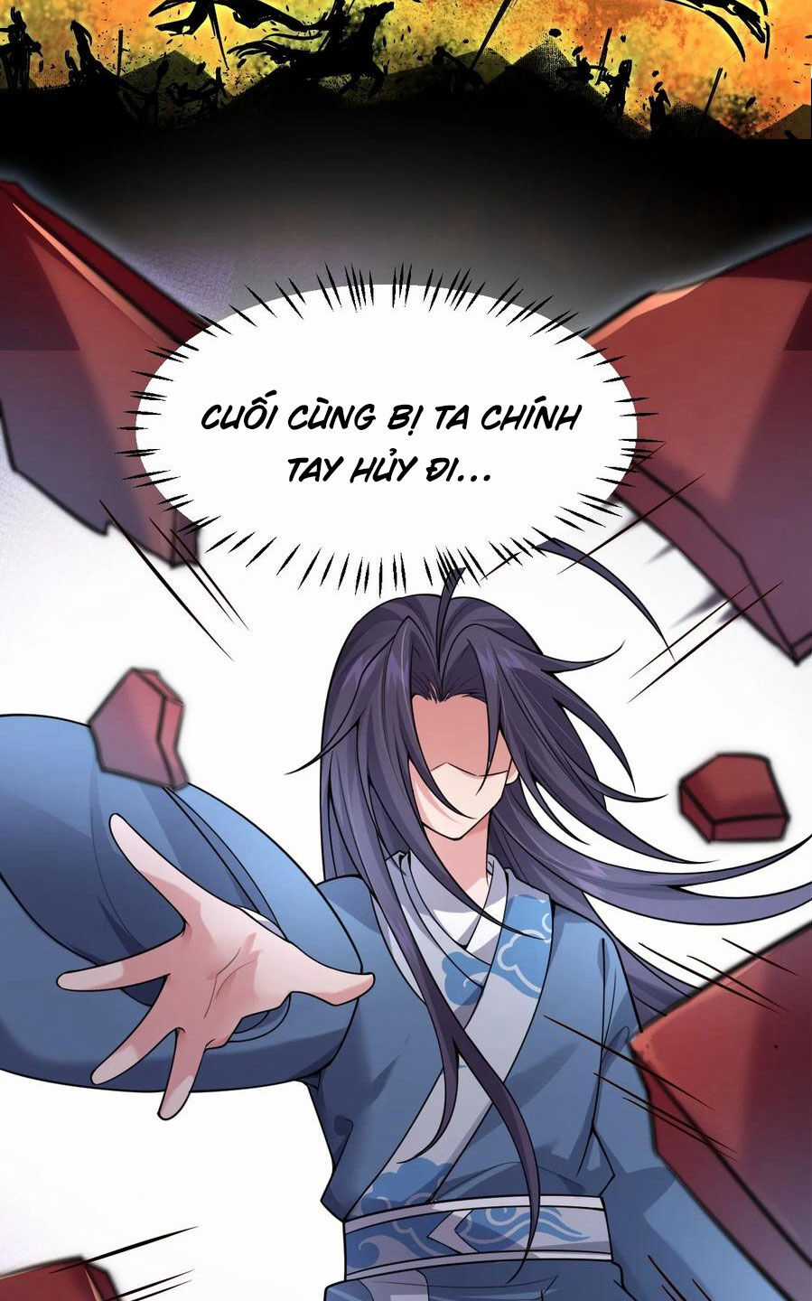 Tu Luyện Thành Tiên Ta Chỉ Muốn Nuôi Nữ Đồ Đệ Chương 167 trang 28