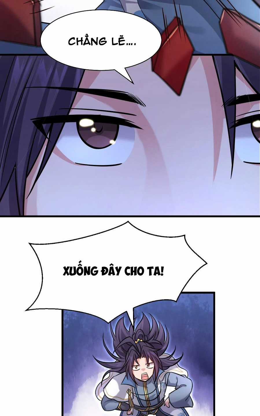 Tu Luyện Thành Tiên Ta Chỉ Muốn Nuôi Nữ Đồ Đệ Chương 167 trang 29