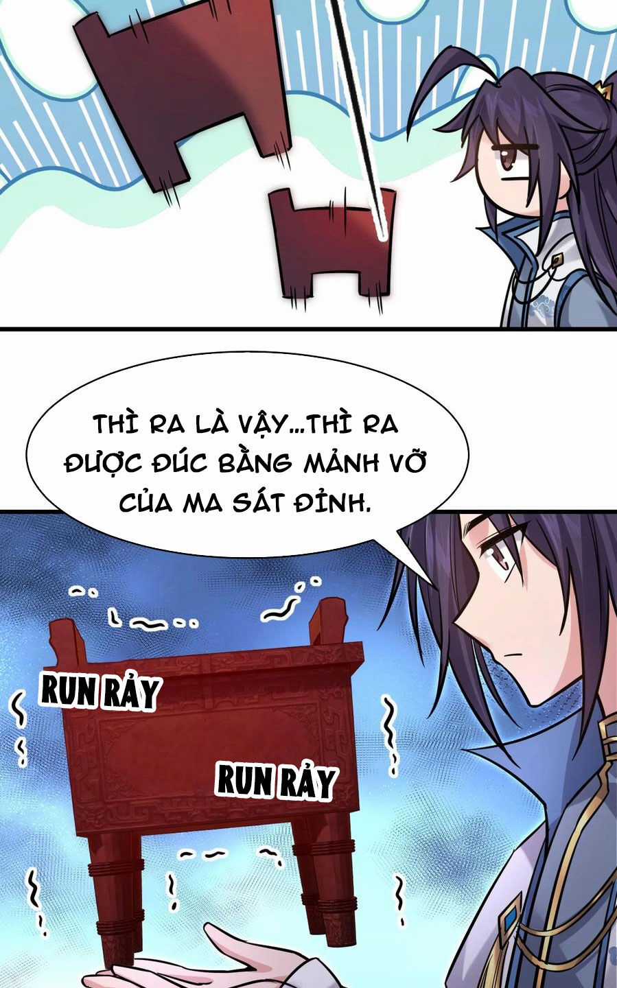 Tu Luyện Thành Tiên Ta Chỉ Muốn Nuôi Nữ Đồ Đệ Chương 167 trang 31