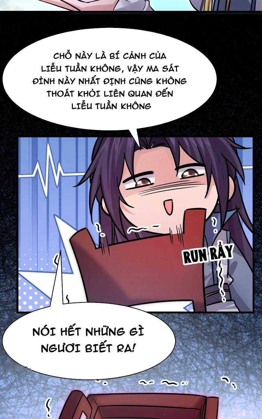 Tu Luyện Thành Tiên Ta Chỉ Muốn Nuôi Nữ Đồ Đệ Chương 167 trang 32