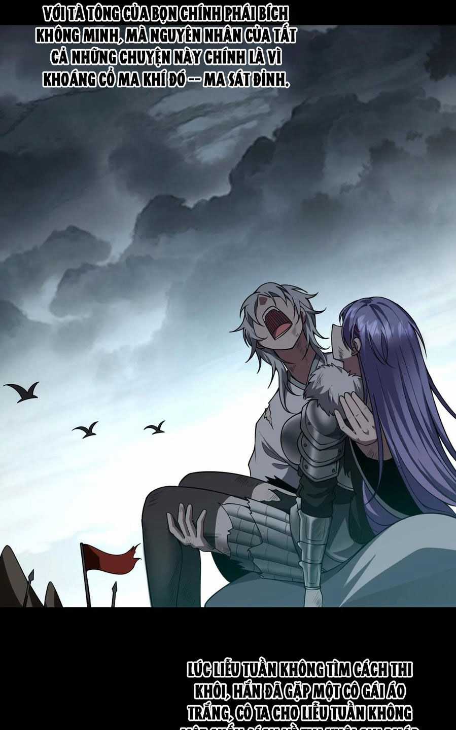 Tu Luyện Thành Tiên Ta Chỉ Muốn Nuôi Nữ Đồ Đệ Chương 167 trang 34