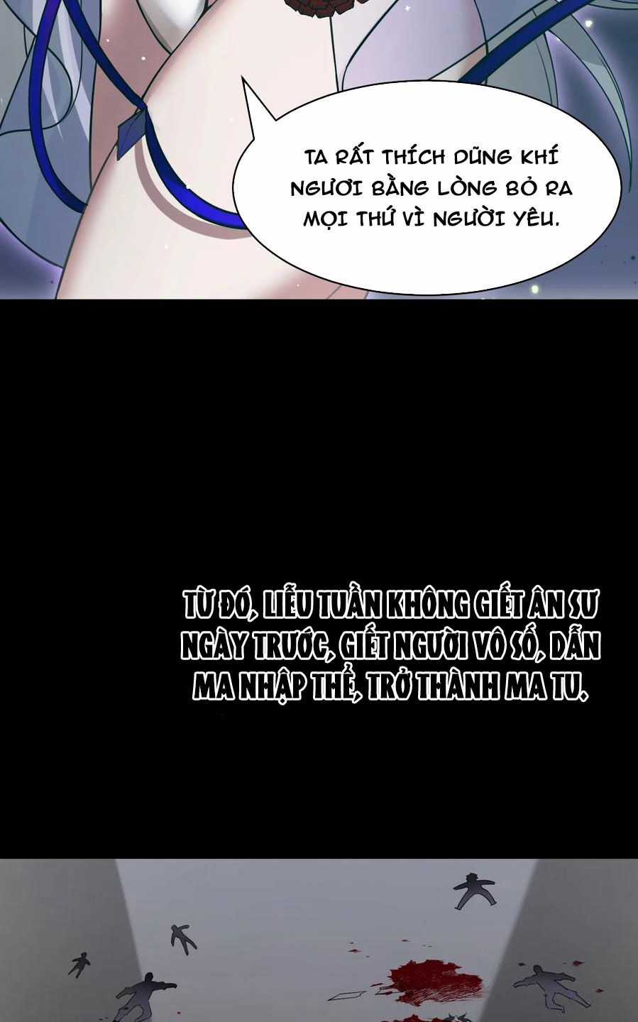 Tu Luyện Thành Tiên Ta Chỉ Muốn Nuôi Nữ Đồ Đệ Chương 167 trang 36