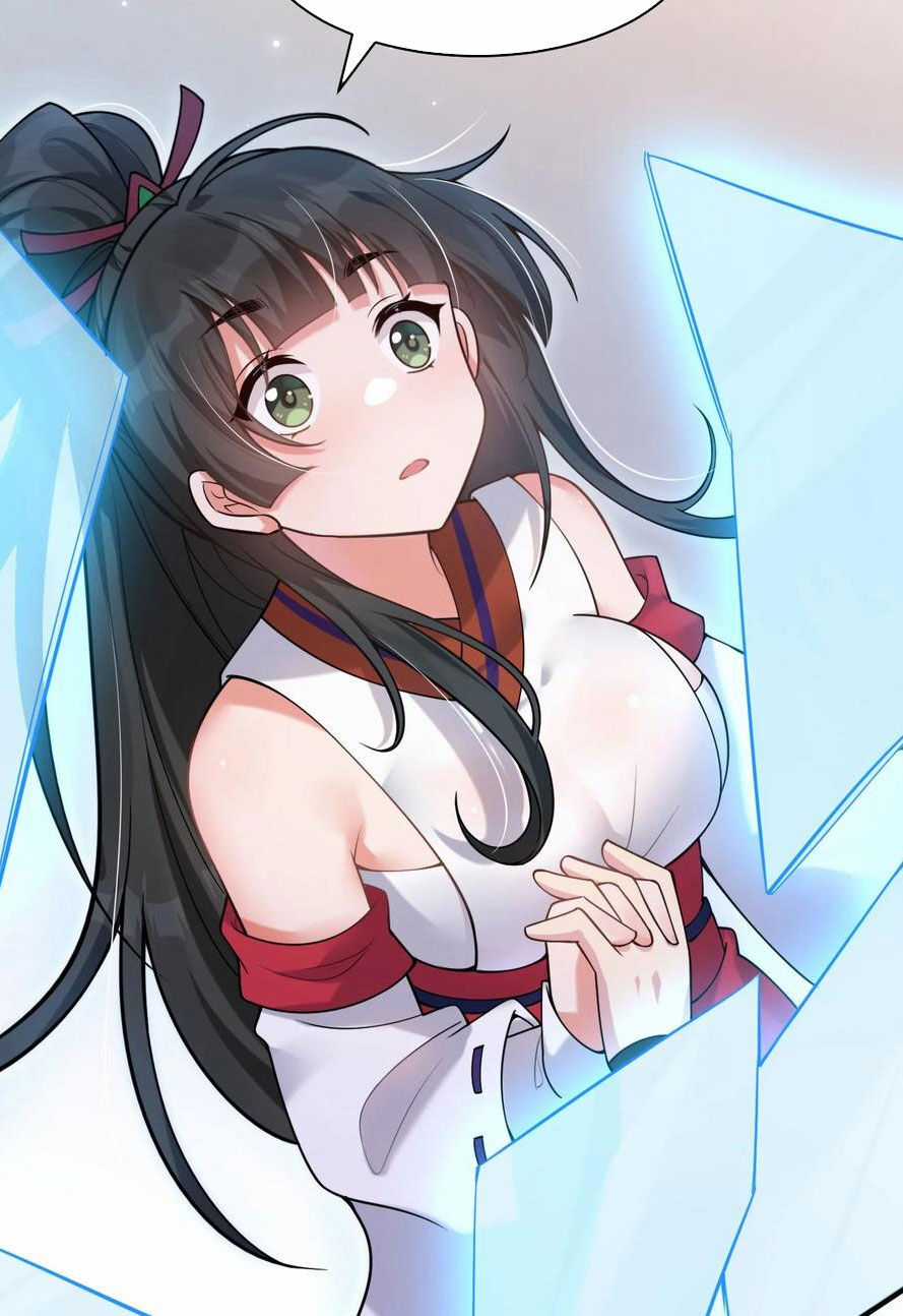 Tu Luyện Thành Tiên Ta Chỉ Muốn Nuôi Nữ Đồ Đệ Chương 167 trang 4