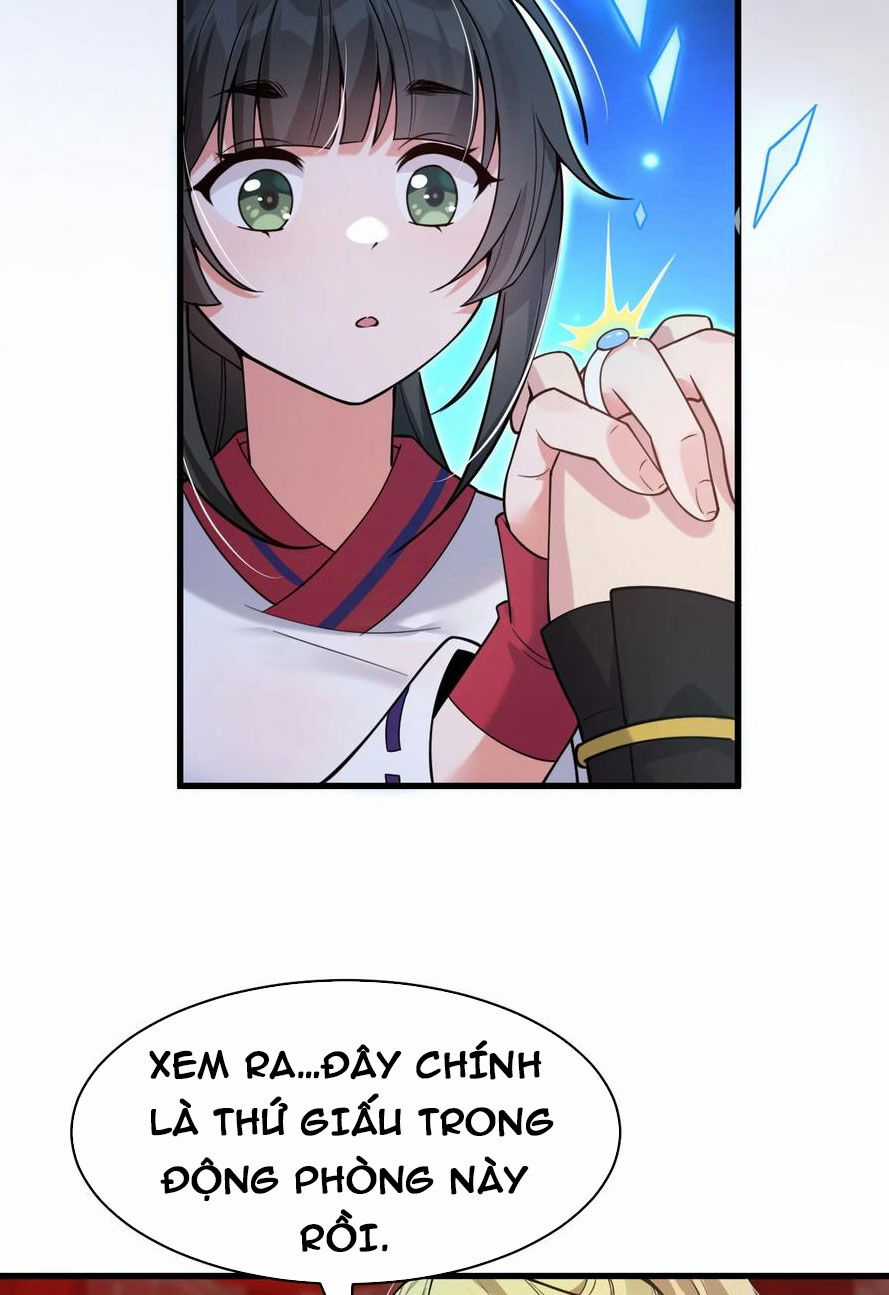 Tu Luyện Thành Tiên Ta Chỉ Muốn Nuôi Nữ Đồ Đệ Chương 167 trang 9