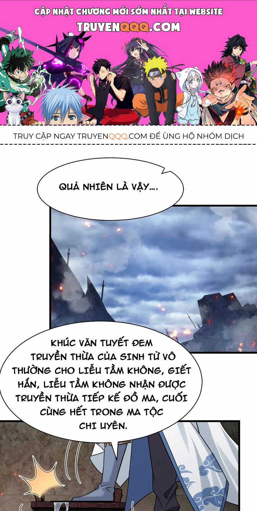 Tu Luyện Thành Tiên Ta Chỉ Muốn Nuôi Nữ Đồ Đệ Chương 168 trang 0