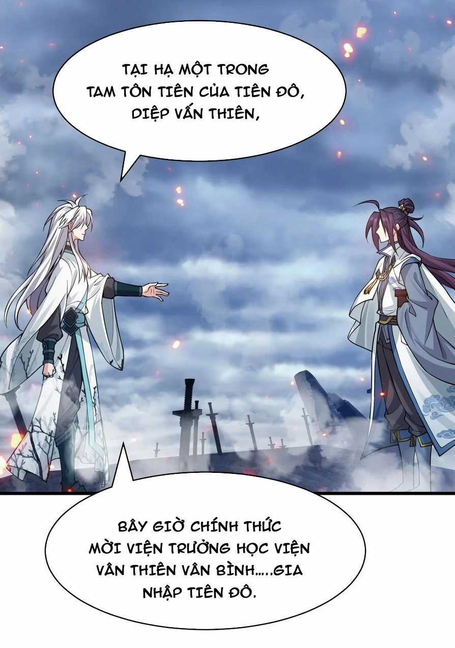 Tu Luyện Thành Tiên Ta Chỉ Muốn Nuôi Nữ Đồ Đệ Chương 168 trang 11