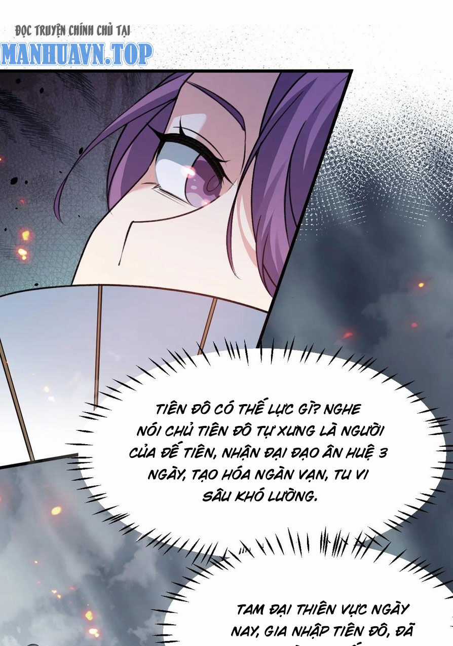 Tu Luyện Thành Tiên Ta Chỉ Muốn Nuôi Nữ Đồ Đệ Chương 168 trang 12