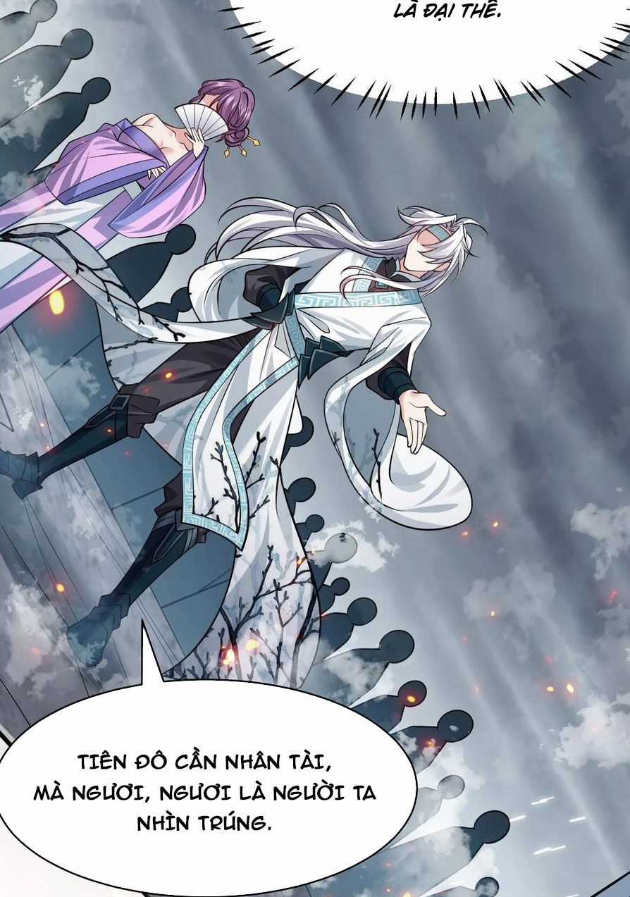 Tu Luyện Thành Tiên Ta Chỉ Muốn Nuôi Nữ Đồ Đệ Chương 168 trang 13