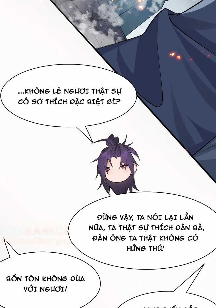 Tu Luyện Thành Tiên Ta Chỉ Muốn Nuôi Nữ Đồ Đệ Chương 168 trang 14