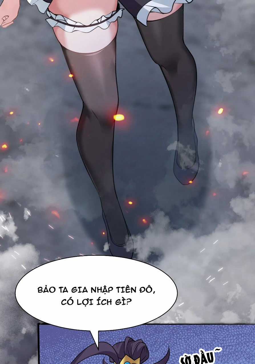 Tu Luyện Thành Tiên Ta Chỉ Muốn Nuôi Nữ Đồ Đệ Chương 168 trang 16