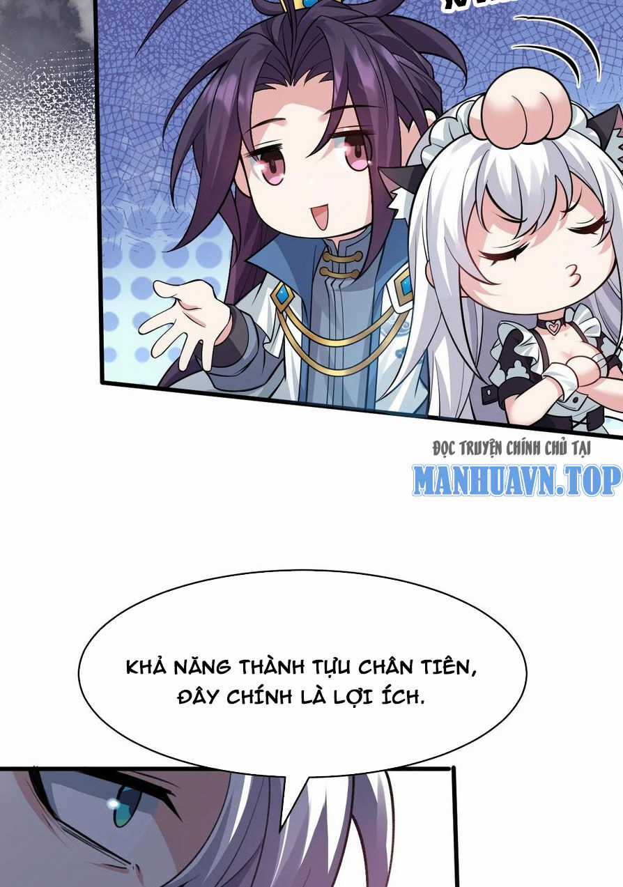 Tu Luyện Thành Tiên Ta Chỉ Muốn Nuôi Nữ Đồ Đệ Chương 168 trang 17