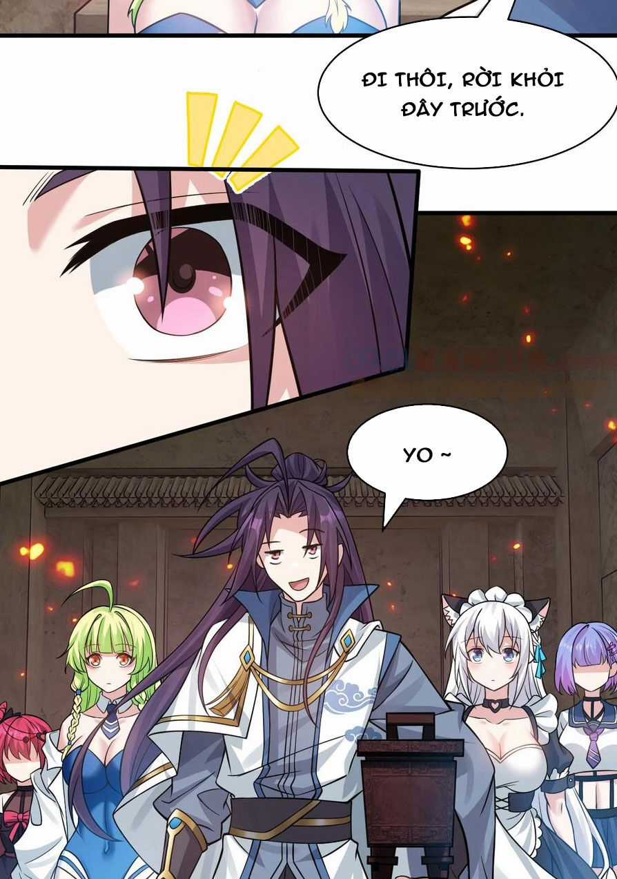 Tu Luyện Thành Tiên Ta Chỉ Muốn Nuôi Nữ Đồ Đệ Chương 168 trang 2